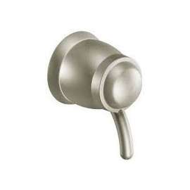 Volume Control Moentrol Handle in Brushed Nickel