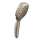 3-3/4in Hand Shower with 4 Spray Patterns in Brushed Nickel