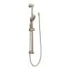 Twist S3870EPBN Multi-Function Hand Shower Package with Hose and Slide Bar in Brushed Nickel