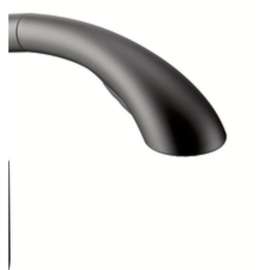 1.5 GPM Replacement Spray Wand Kit in Matte Black