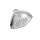 6325EP 1.5 GPM Single Function Shower Head in Chrome