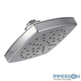Voss 6-In Single-Function Shower Head