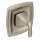 Voss T2691BN Single Handle Posi-Temp Pressure Balanced Valve Trim (Less Valve) in Brushed Nickel