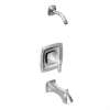 Voss T2693NH Bath and Shower Faucet with Posi-Temp Pressure Balanced Trim in Chrome