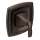 Voss T3691ORB Single Handle Moentrol Pressure Balanced with Volume Control Moentrol Valve Trim (Less Valve) in Oil Rubbed Bronze
