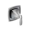 Voss T4611 3-Function Diverter Valve Trim (Less Valve) in Chrome
