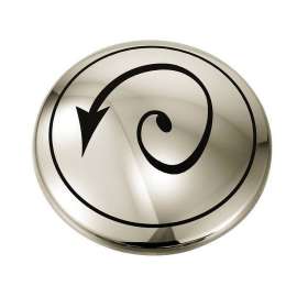 Replacement Handle Cap Kit in Nickel