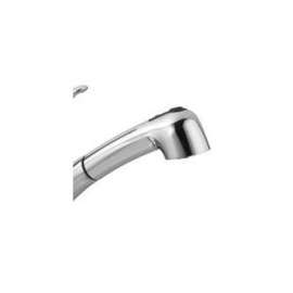 Replacement Pullout Wand - 1.5 GPM in Glacier/Pebble