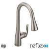 Arbor 7594SRS Single Handle Pulldown Kitchen Faucet in Spot Resist Stainless