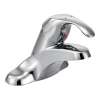 M-BITION 8437 Single Handle Centerset Bathroom Faucet in Chrome