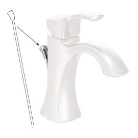 161917M Lift Rod Kit for Bathroom Faucet