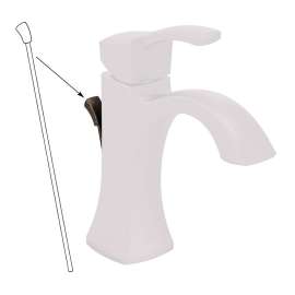 Lift Rod Kit for Bathroom Faucet in Oil Rubbed Bronze