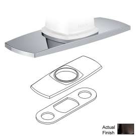 161919ORB Deck Plate in Oil Rubbed Bronze