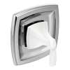 Posi-Temp Shower Escutcheon Plate in Chrome