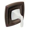 Posi-Temp Shower Escutcheon Plate in Oil Rubbed Bronze