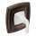 Posi-Temp Shower Escutcheon Plate in Oil Rubbed Bronze