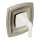 trol Shower Escutcheon Plate in Brushed Nickel