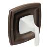 trol Shower Escutcheon Plate in Oil Rubbed Bronze