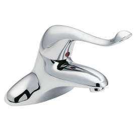 M-DURA 8416F05 Single Handle Centerset Bathroom Faucet in Chrome
