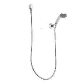 M-DURA 52748EP15 Single Function Hand Shower Package with Hose in Chrome