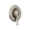 3-Function Transfer Valve Trim and Cartridge in Classic Brushed Nickel