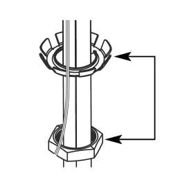 M-POWER Replacement Mounting Hardware