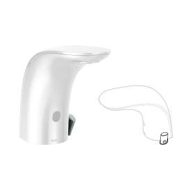 Replacement Temperature Control Moentrol Handle in Chrome