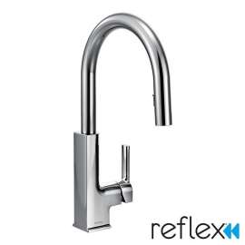 S72308M STo Single Handle Pulldown Kitchen Faucet