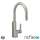 STo S72308SRS Single Handle Pulldown Kitchen Faucet in Spot Resist Stainless