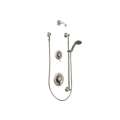 Wall Bar Shower Faucet Kits