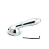 Weymouth 164487 Replacement Handle Kit in Chrome