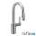 Align 5965 Single Handle Pulldown Bar Faucet in Chrome
