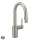 Single Handle Pulldown Bar Faucet in Spot Resist Stainless