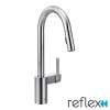Align 7565 Single Handle Pulldown Kitchen Faucet in Chrome