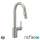 Align 7565SRS Single Handle Pulldown Kitchen Faucet in Spot Resist Stainless