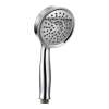 4-3/64in Single Function Hand Shower in Chrome