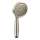 4-3/64in Single Function Hand Shower in Brushed Nickel