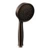 4-3/64in Single Function Hand Shower in Oil Rubbed Bronze