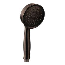 4-3/64in Single Function Hand Shower in Oil Rubbed Bronze
