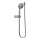 Multi-Function Hand Shower Package with Hose in Chrome