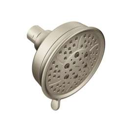 Basic 3638BN Multi-Function Shower Head in Brushed Nickel
