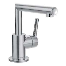 S43001-M Arris Double Handle Single Hole Bathroom Faucet