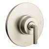 Arris TS22001BN Single Handle Posi-Temp Pressure Balanced Valve Trim (Less Valve) in Brushed Nickel