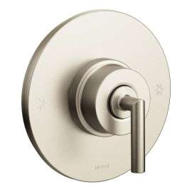 Arris TS22001BN Single Handle Posi-Temp Pressure Balanced Valve Trim (Less Valve) in Brushed Nickel