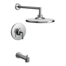 TS22003EPM Arris Bath and Shower Faucet with Posi-Temp Pressure Balanced Trim