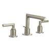 Arris TS43002BN Double Handle Widespread Bathroom Faucet in Brushed Nickel