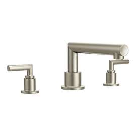 Arris TS93003BN Deck Mounted Tub Filler in Brushed Nickel