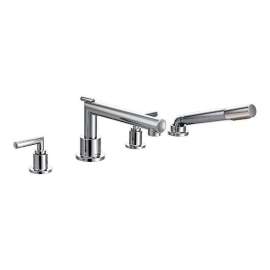 Arris Deck-Mounted Tub Filler