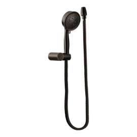 Multi-Function Hand Shower Package with Hose in Oil Rubbed Bronze