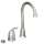 Camerist 4905SRS Single Handle Bar Faucet in Spot Resist Stainless